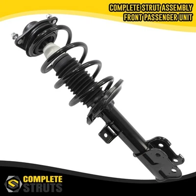 Front Right Complete Strut & Spring Assembly for 2013-2018 Hyundai Santa Fe Foto 1 de 4