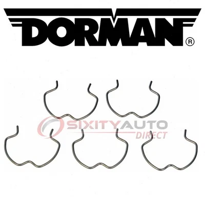 Dorman HVAC Heater Hose Retainer Clip for 2012-2014 Ford F-150 3.5L V6 id Foto 1 de 4