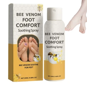 Fußheilspray Bienengift angereichert schnell einziehende Antimykotika 20 ml - Bild 1 von 12