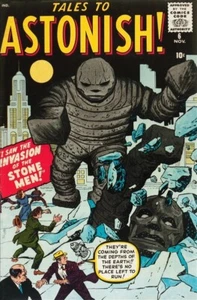 Tales To Astonish #6 Photocopy Comic Book - Picture 1 of 1