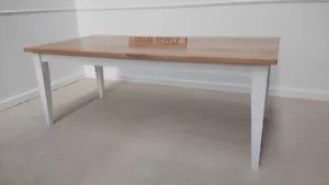 5ft X 3ft Handmade Modern Contemporary Dining Table - Picture 1 of 10