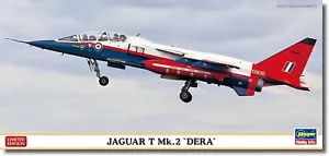 HASEGAWA 02459 1/72 Royal Air Force Jaguar T Mk.2 DERA Plastic Model New JP - Picture 1 of 4