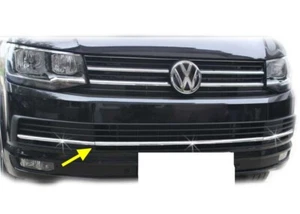 KS1336 - Chrom Grillleiste für Stossstange Geeignet für VW T6 (VI) ab 2015-> - Bild 1 von 1