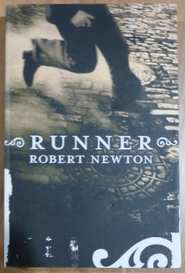 Runner by Robert Newton - image 1 of 1