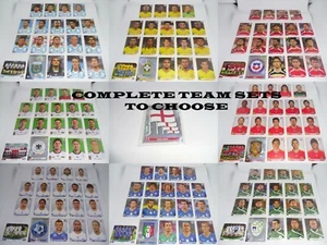 Copa Mundial Panini Sudáfrica 2010 - Selecciona tu juego de equipo - Imagen 1 de 70