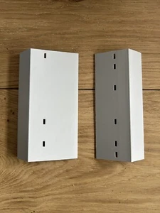 Placa de distribución Memshield caja de fusibles barra neutra cubierta 3 fases 4 vías protector - Imagen 1 de 2