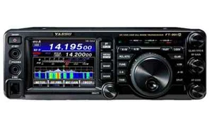 FT-991A All Mode Transceiver HF/50/144/430MHz 100w Wersja japońska Czarny - Zdjęcie 1 z 1