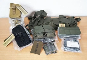 23x Ausrüstung Set Magazintasche Adapter Koppeltasche Mag Carrier - Bild 1 von 12