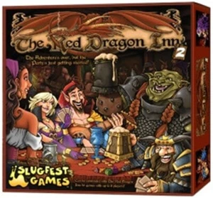 Juegos Slugfest Red Dragon Inn 2 - Imagen 1 de 1