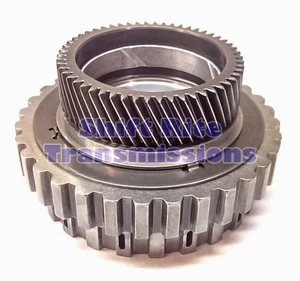 CD4E FORWARD SPRAG SUN GEAR LATE MODEL COAST CLUTCH HUB MAZDA 98-UP TRANSMISSION - Picture 1 of 2