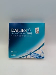 Kontaktlinsen Focus Dailies AquaComfort Plus (90 Stück ) PWR -7.00 - Bild 1 von 5