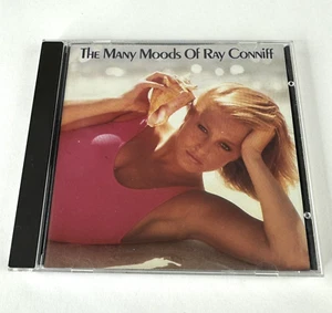 The Many Moods of Ray Conniff Musik CD 1991 Sony - Bild 1 von 9