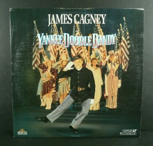 Yankee Doodle Dandy - 2 Laser Disc Set - James Cagney - Foto 1 di 3