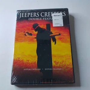 Jeepers Creepers 1 & 2 Double Feature DVD (2001 Horror) New - Picture 1 of 3