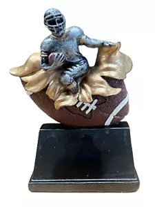 Football Resin Award Trophy, 5.5" Tall, FREE ENGRAVING!, XP107 - Picture 1 of 1
