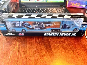 MARTIN TRUEX JR. NASCAR AUTHENTICS  Hauler 1:64 - Picture 1 of 1