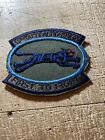 Cold War/Vietnam? US AIR FORCE PATCH-35th TACTICAL FIGHTER SQUADRON-ORIGINAL!