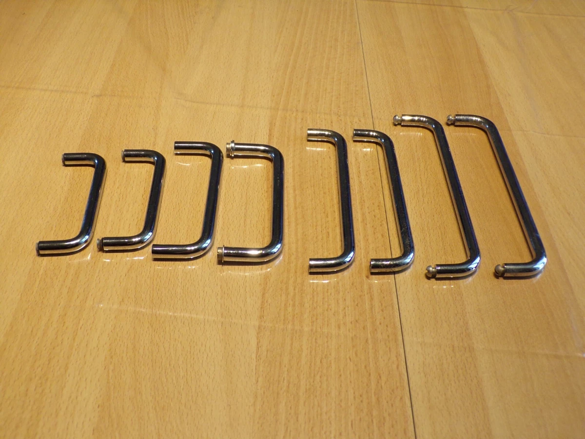 BBDHOME – Ensemble De Serrures De Poignée De Porte, Mortaise En Alliage D'aluminium, Butoir De Porte En Bois WPC, Charnière Affleurante, Haute Qualité, Bon Marché