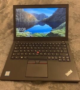 Lenovo ThinkPad X260 20F6 - 12.5" - Core i7 6500U - 8 GB RAM - 512 GB SSD