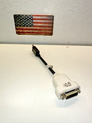 BizLink DVI-D dual link to DisplayPort male-male adapter - Image 1 of 4