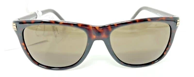 Óculos de sol Montblanc MB 502S 52E 56-17-140 novo na caixa - Imagem 1 de 4