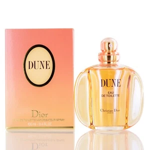 DUNE/CH.DIOR EDT SPRAY 3.4 OZ (W)-NEW - Picture 1 of 1