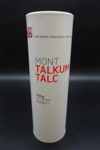 500g Talkum Dose streuen schütten schließen Talc Talk Schlauch Rema TIP TOP - Bild 1 von 1
