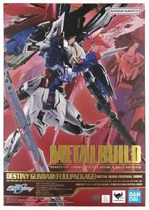 NEW Bandai METAL BUILD Destiny Gundam full package METAL BUILD FESTIVAL 2024 FS - Picture 1 of 9