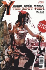 Y the Last Man #53 ~ Casi nuevo - Imagen 1 de 1