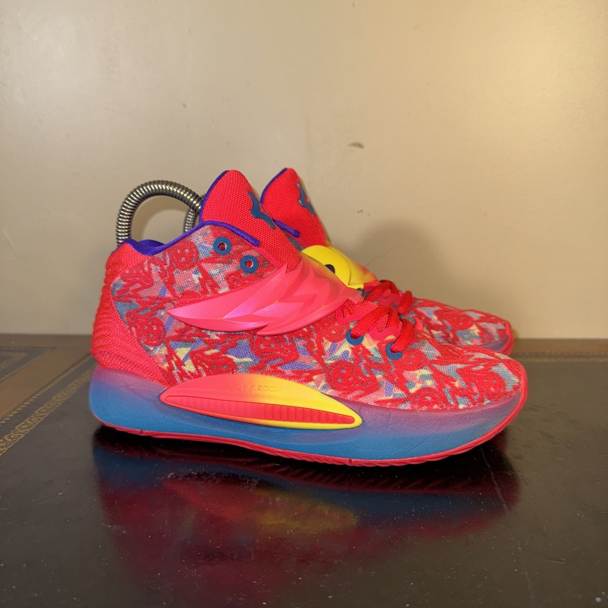 Nike KD 14 EP Ron English 3 for Sale | Authenticity