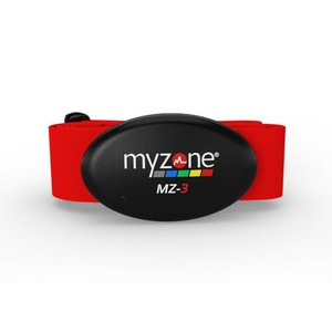 Myzone MZ-3 Heart Rate Monitor - Brand New in the Box , Free Shipping
