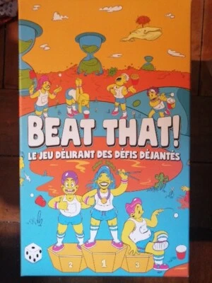 Jeux de société - Beat That ! - Photo 1/4