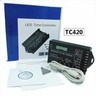 programable RGB Time LED Controller Dimmer TC420 TC421 WIFI DC 12V/24V 5Channel