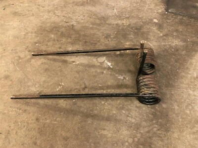 Muelles de torsión Arctic Cat XF 9000 F 1100 8000 7000 ZR Viper 08-16 17 18 19 OEM Foto 1 de 3