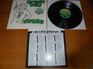 Green Day Kerplunk vinyl Lp record - Picture 1 of 6