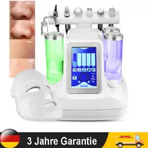 7 in1 Wasser Dermabrasion Hydro Tiefenreinigung Hydra Beauty Facial Care Machine - Bild 1 von 10