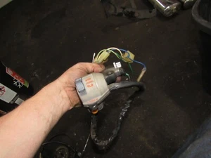 1983 honda cm250 c left switch lights turn horn - Picture 1 of 1