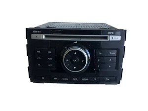 STEREO AUTORADIO MP3 KIA VENGA 2010 - Picture 1 of 13