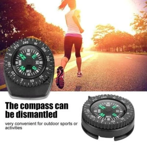 Wristband Portable Compasses Detachable Watch Band 8u6 Wrists Slide Slip Nice - Picture 1 of 12