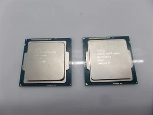 Lot Of 2 Intel Core i3-4150 3.50GHz LGA1150 CPU's SR1PJ - Picture 1 of 3