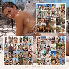 LOT 72 PCS Photo 8x10 Hot Collection Ana Cheri Sexy Model Girl Celebrity 2MO3AC 