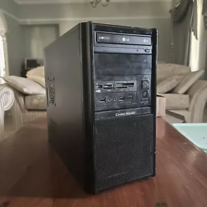 Cooler Master Intel i5 (3.40GHz 16GB RAM, 250GB SSD, WiFi) Desktop PC Computer - Picture 1 of 6