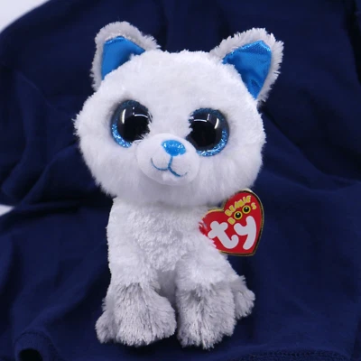 Ty Beanie Boo Frost 6” Arctic Fox Walgreens Exclusive 2017 READ - Image 1 of 4
