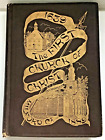 1639 The First Church of Christ Milford CT 1889 250th Anniversary rare book