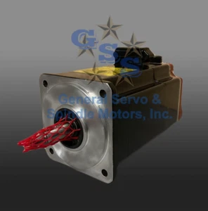 Fanuc A06B-0215-B100#0100 *1 JAHR GARANTIE* - Bild 1 von 4