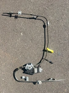 1984-1991 BMW 318i 325i E30 Left Front Coupe Window Regulator Motor OEM #2606M - Picture 1 of 5