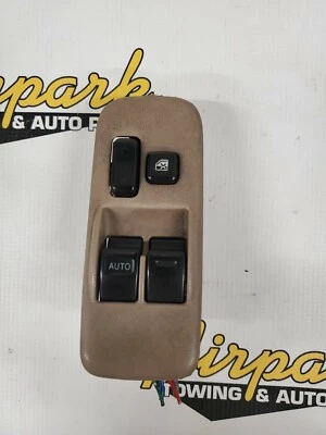 Interruptor de ventana lateral izquierda Toyota Sienna LH 1999 (2B) Foto 1 de 2