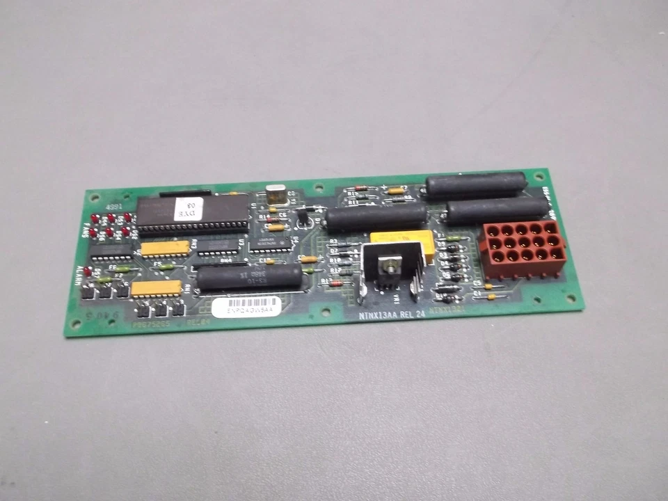 NORTEL DMS-100 NTNX13AA Fan Management Unit for use with NTNX27CA  - Image 1 of 1