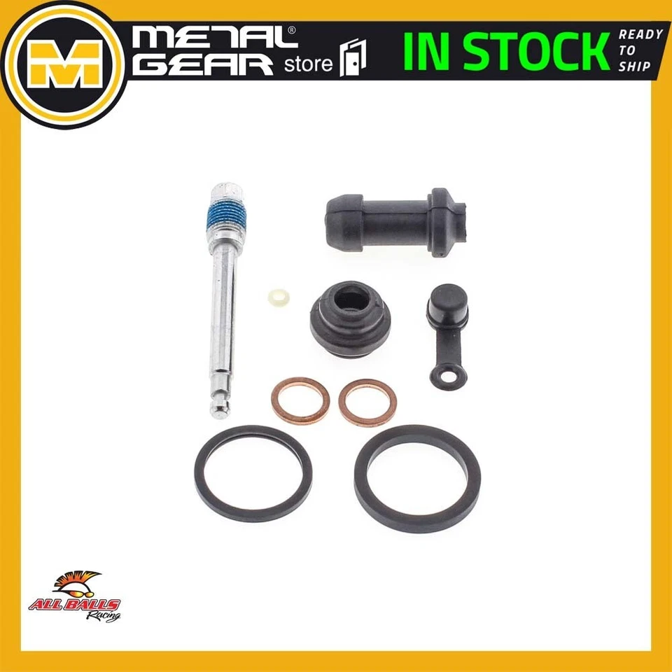 Kit de reconstrucción de pinza de freno trasera para HONDA CRF 250 R 2004 2005 2006 2007 2008 Foto 1 de 1