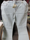 ""LIGHT WASHED BLUE COLORED WOMEN'S STRETCH JEANS"" - SIZE 18W - NWT